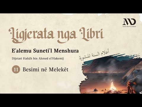 Besimi në Melekët - Hoxhë Mexhid Dubova