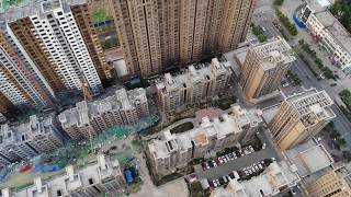 preview picture of video 'Apartment buildings, Shangqiu '