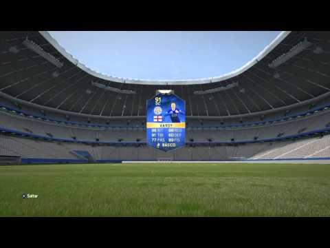 Vardy TOTS in a pack!