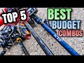 Top 5 BEST Budget Fishing Combos 2024 Casting Spinning
