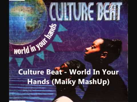Culture Beat vs Lewis Keykay - World In Your Hands (Maiky MashUp).wmv