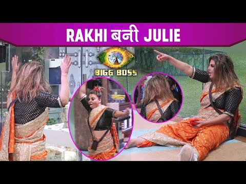 Bigg Boss 15 Live Update: OMG! Is Julie Back Again In Bigg Boss House?