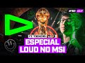 ESPECIAL LOUD NO MSI ft. TOCKERS — #MD3 #152