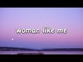 Little Mix - Woman Like Me (Lyrics) ft. Nicki Minaj