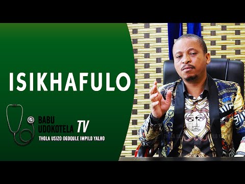 Babu Dokotela  TV -  Isikhafulo