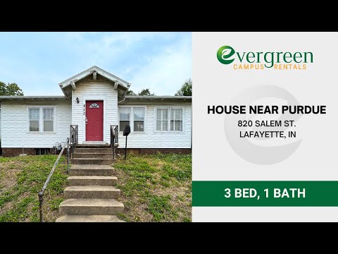 820 Salem - Video 2 of 2