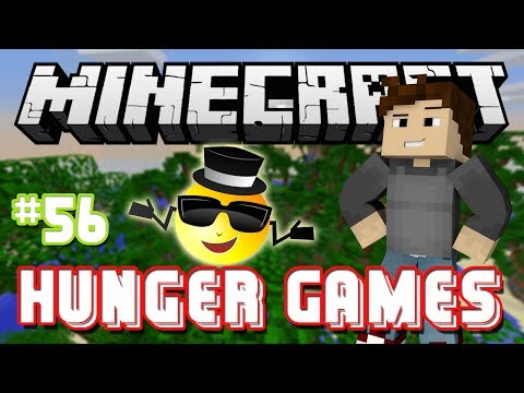 Minecraft: Hunger Games w/ Poonchee Game 56 - Unfair Deathmatch?