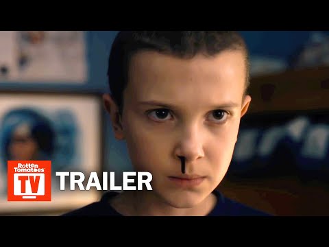 Video trailer för Stranger Things Season 1 Trailer 1 | Rotten Tomatoes TV