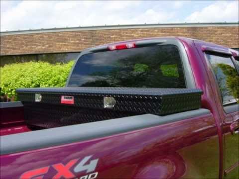 Pickup Truck Tool Boxes