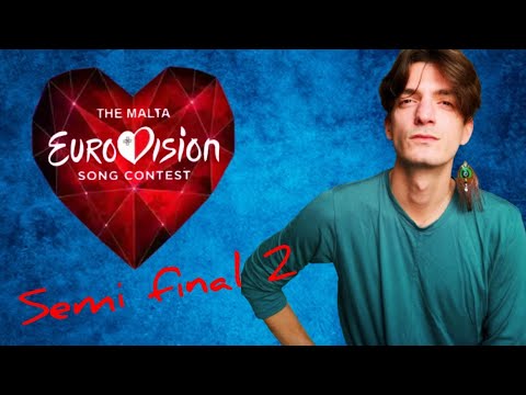 Let's react to MESC 2024 semi final 2 | Malta for Eurovision 2024