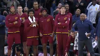 Darius Garland - Evan Mobley - Cleveland Cavaliers