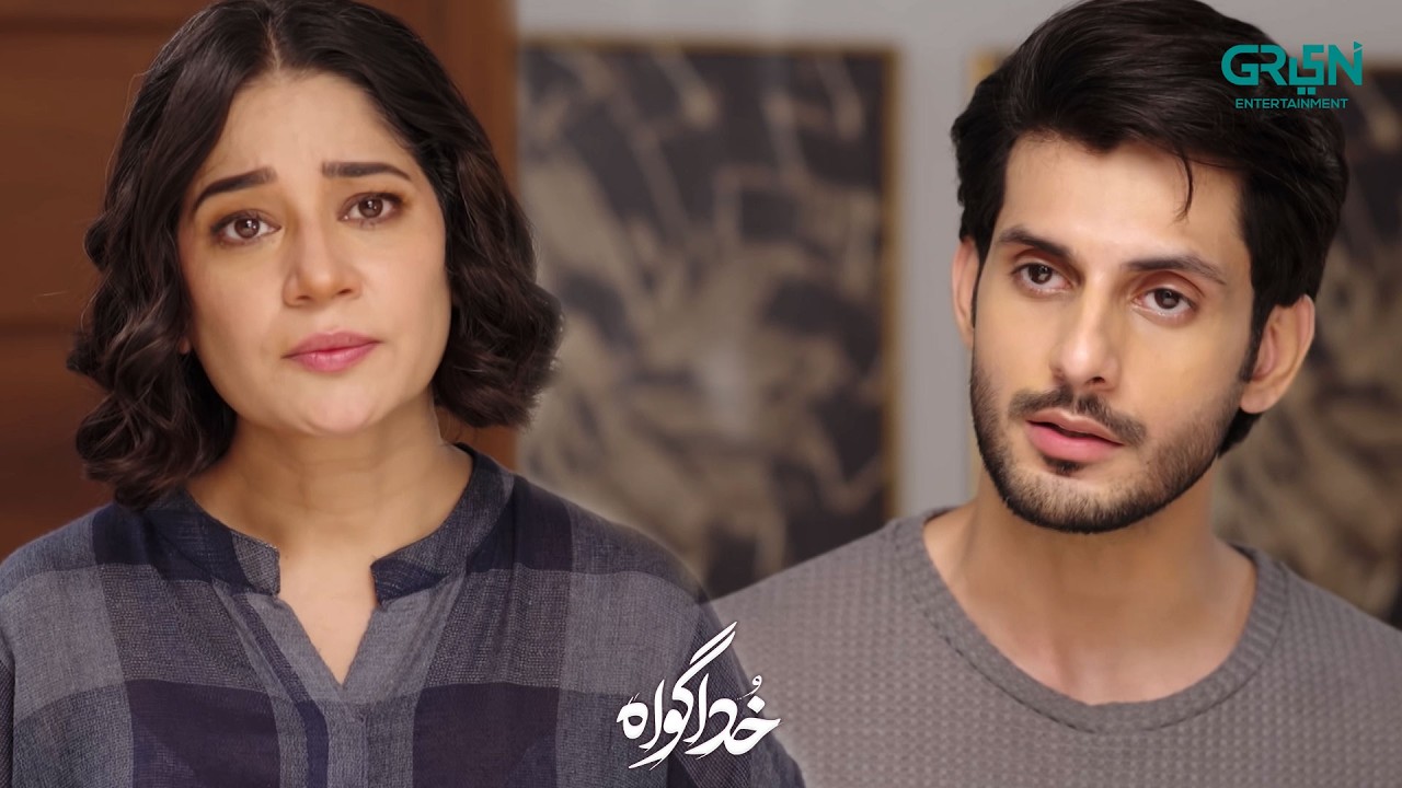 Zaisha Ka Peecha Choro Sufiyan !! Subhan Awan - Rahat Ghani | Khuda Gawah | Green TV