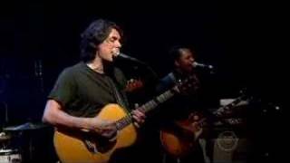 john Mayer- No Such Thing - live at the chapel