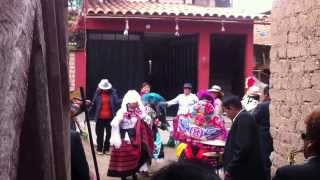 preview picture of video 'PACARAOS FIESTA PATRONAL'