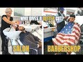 Barbershop VS Salon Who Gives A Better Haircut