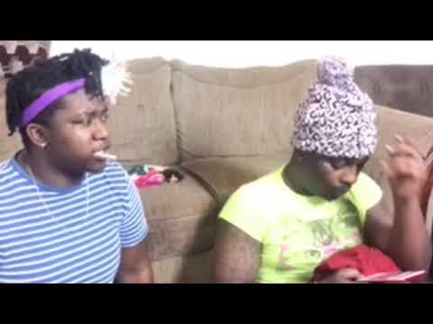 Jr has a crush‼️