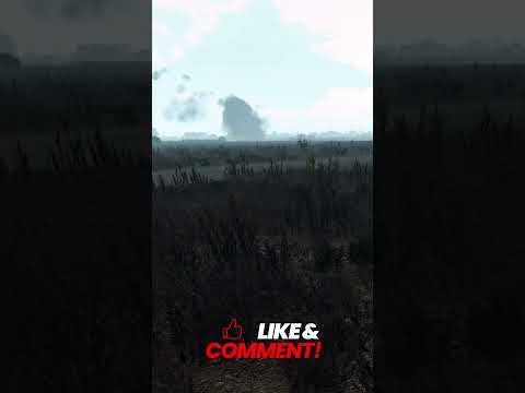 1 minute ago! US stinger missile destroys russian KA-52 helicopter #military #arma3