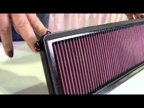 Fiat 500 Air filter from K&N Engineering Inc. ID12505
