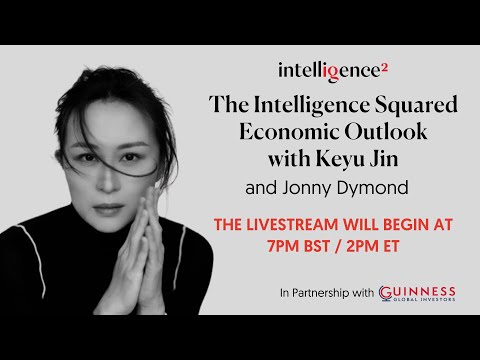 The Intelligence Squared Economic Outlook China Special, with Keyu Jin