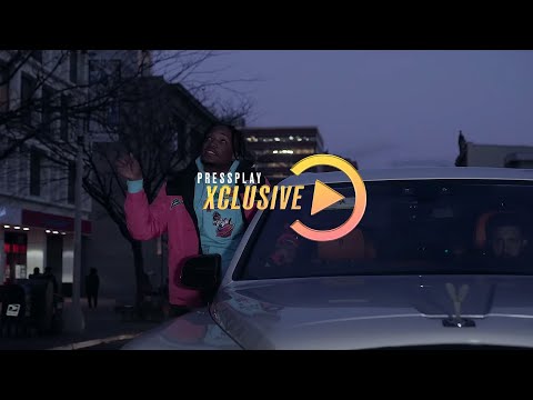 #Harlem Snubbs X Ghosty - 45 🇺🇸 (Music Video) | Pressplay