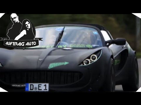 Auftrag Auto 2 - Der Vergleich der Antriebskonzepte