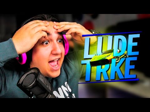 KAKO IGRA OVAJ COVEK BRE ?! Grand Theft Auto V - Lude Trke w/Cale