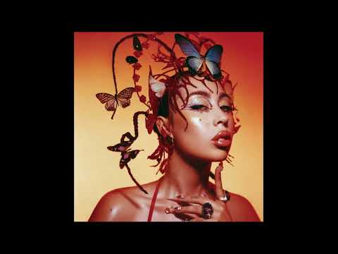 Kali Uchis - Fantasy - ft. Don Toliver - 432 hertz