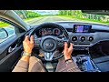 2021 KIA Stinger 2 0 AT POV TEST DRIVE