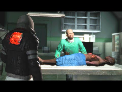Prototype Remastered Find Dr. Ragland & locate Patient 0 HD 60FPS 1080p
