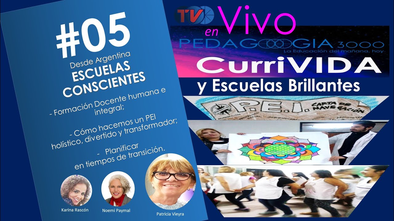 #05/20 Teacher training, PEI and Classroom Planning in these times - Argentina