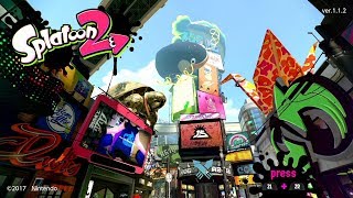スプラトゥーン2のサーモンランをやっていこう。