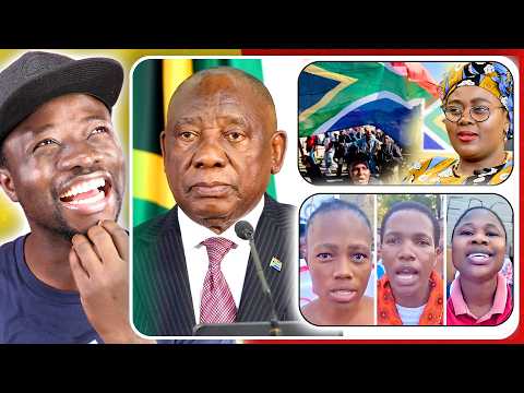 South Africans Are Now Begging The Foreigners To Come Back 😅