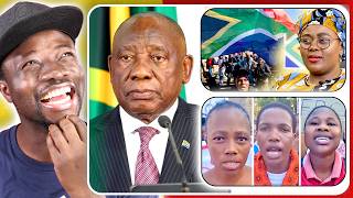 Download lagu South Africans are now BEGGING the Foreigners to come Back π
mp3 Download lagu South Africans are now BEGGING the Foreigners to come Back π
mp3