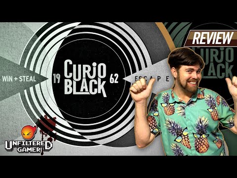 Curio Black 1962 - Board Game Review