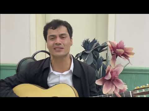 Uyghur Guitar - Wapasiz Yar