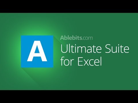 Excel Ablebits