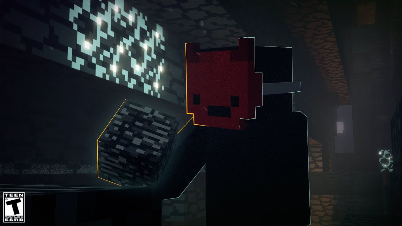 JOGADORES DE MINECRAFT JAVA JOGAM MINECRAFT BEDROCK PELA PRIMEIRA VEZ