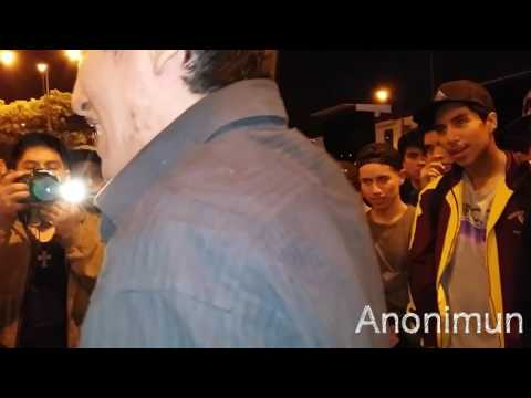 Pachi vs Tupac - Activación BDM INDEPENDENCIA