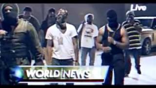 Julian Marley featuring Stephen and Damian Jr Gong Marley - Violence In The Streets