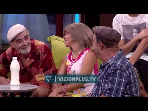 Vlora vs Korca / Peshkun e vrasim me dinamit - Al Pazar - Skec - Vizion Plus