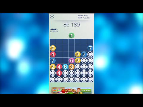 Drop7 Fun Casual Mobile Gameplay