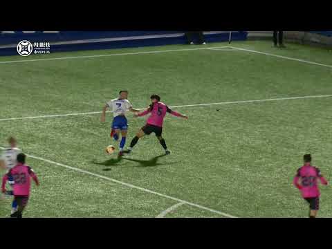 📺 RESUM | CE Europa 2 - 0 CE Sabadell