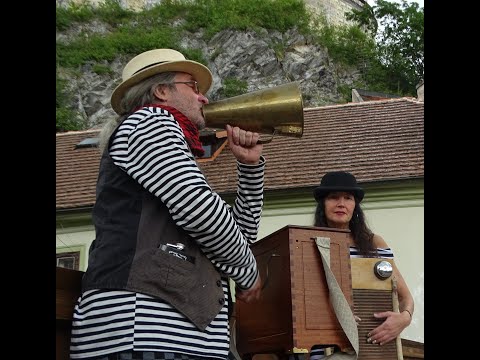 Original Flašinetka Band - Original Flašinetka Band - The Entertainer