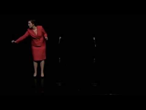 "I'll Eat You Last" Dramatic Interpretation