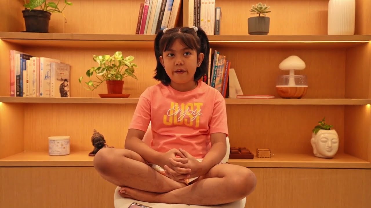 Dr. Spandana's Dentistry - Lovely little patient's experience | Pediatric Dentistry expert.