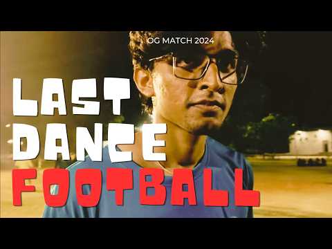 Last football match thumbnail