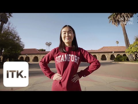 Amber Yang is on a mission to clean-up space trash