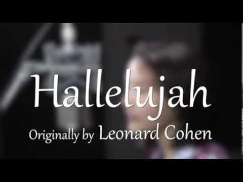 Hallelujah by Leonard Cohen -Jeff Buckley- Cover Song By Siahna