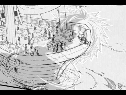 Fairy Tail manga trailer video