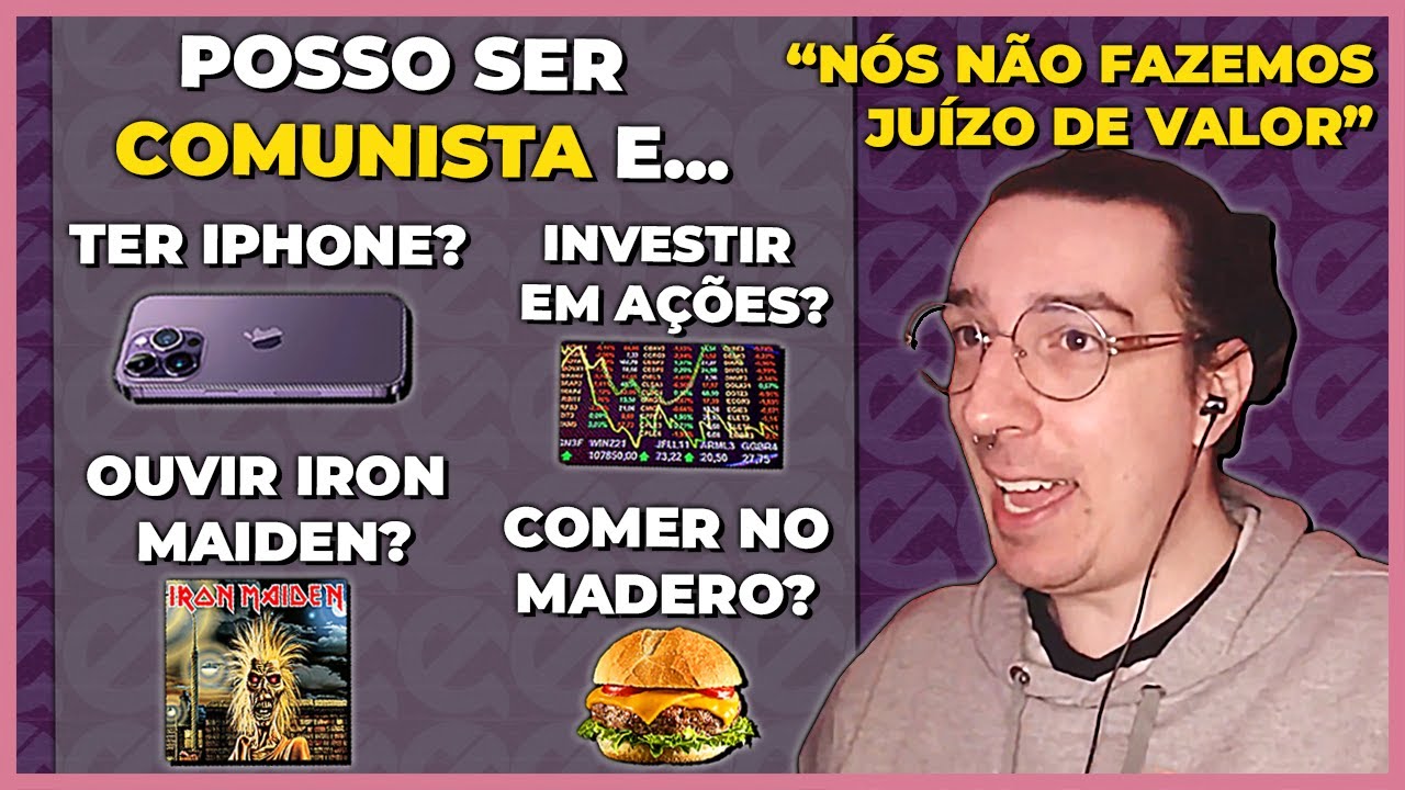 EXISTE CONSUMO CONSCIENTE NO CAPITALISMO? | Cortes do História Pública